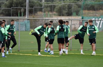  «Ο Παναθηναϊκός θέλει 14 εκατ. ευρώ για να πουλήσει τον Βαγιαννίδη»