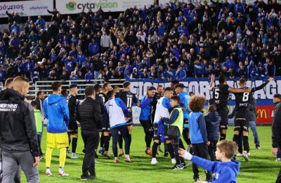 Ανόρθωση: Τέλος και επίσημα ο Καμορανέζι