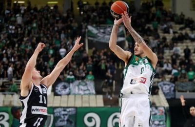 Μπαρτζώκας: «Απόρροια της καλής μας άμυνας η νίκη»