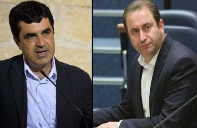 Συμμαχία Φαίδωνα- Οδυσσέα - Αίσιο τέλος για χρωστούμενα ομάδων