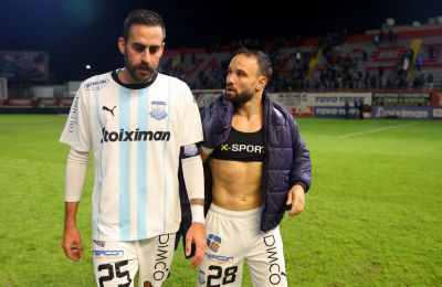 Απόλλων: Με δυο απουσίες κόντρα στον ΑΠΟΕΛ