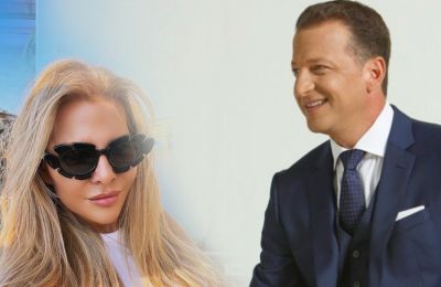 Του ευχήθηκε δημόσια για πρώτη φορά,με αφορμή την ονομαστική του γιορτή