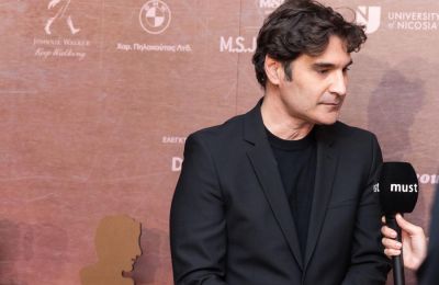 Η τρυφερή ανάρτηση της συζύγου του για τη γιορτή του 