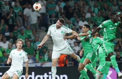 Grande φαβορί για το Champions League ο Παναθηναϊκός