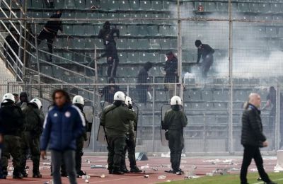 Η στάση του Ολυμπιακού για Τζολάκη, Κωστούλα και Μουζακίτη