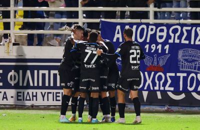 Ανόρθωση: Τέλος και επίσημα ο Καμορανέζι