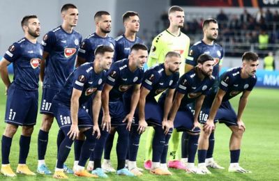 Στο μυαλό του Μεντιλίμπαρ μόνο ο Ολυμπιακός