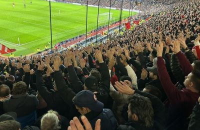 Βανδή για Ροντινέι 