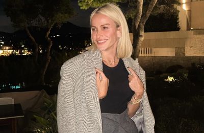 Η τρυφερή  στιγμή των δυο τους που μοιράστηκε δημόσια