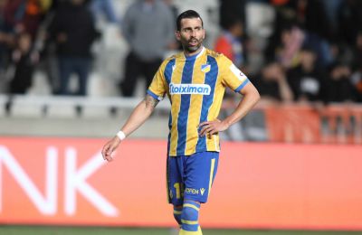 ΑΠΟΕΛ: Χαμογέλασε ο αρχηγός, μαζί κι ο κόσμος!