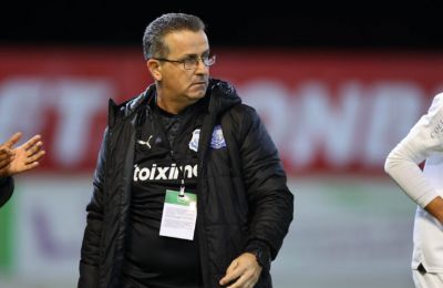 Απόλλων: Με Σάντος, Σαγκάλ και Βόουτερ (11αδα)