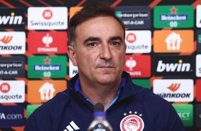 Μπετανκόρ: «Δικαίωση η μεταγραφή μου στον Ολυμπιακό»