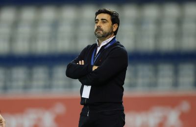 Ανόρθωση: Τέλος και επίσημα ο Καμορανέζι