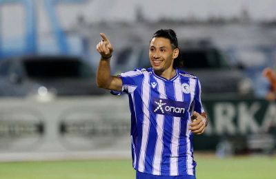 «Σειρήνες» από Super League για Μάριο Ηλία 