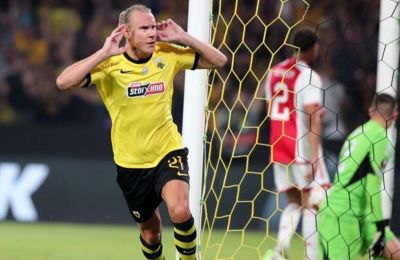 Μια αγωνιστική από την UEFA στη Λάτσιο