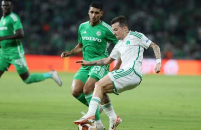 Μια αγωνιστική από την UEFA στη Λάτσιο