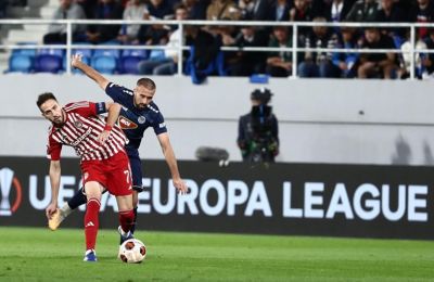 Μια αγωνιστική από την UEFA στη Λάτσιο