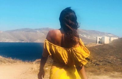 Όσα είπε ο παρουσιαστής για την κατάσταση της υγείας της συζύγου του.