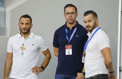 «Θα είμαστε ακόμη πιο έτοιμοι στο παιχνίδι της Τετάρτης»