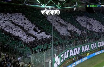 Έριξε τριάρα στον ΠΑΟΚ ο Παναθηναϊκός! 