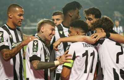 Ασταμάτητος ΠΑΟΚ, έφερε τούμπα την Ελσίνκι και έγραψε ιστορία!
