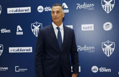 Ανόρθωση: Eπίσημα παρελθόν ο Ζίφκοβιτς