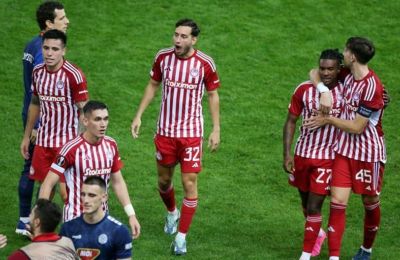 Η στάση του Ολυμπιακού για Τζολάκη, Κωστούλα και Μουζακίτη