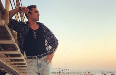 Η τρυφερή ανάρτηση της συζύγου του για τη γιορτή του 