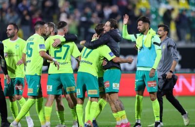 AEK: Συμμετοχή στην εορταστική εκδήλωση της Πασχαλινής Αγοράς
