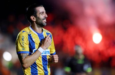 ΑΠΟΕΛ: Η πιθανή εντεκάδα του Σάμιου
