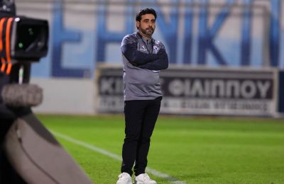 Ανόρθωση: Πιάνει δουλειά ο Απόστολος, βοηθός του ο Χάρης Ιωάννου! 