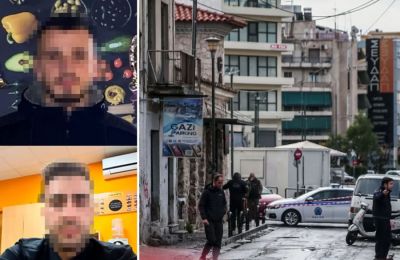 Κατέβηκαν από το αυτοκίνητο διαπληκτίστηκαν και ο ένας έβγαλε όπλο