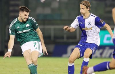 Grande φαβορί για το Champions League ο Παναθηναϊκός