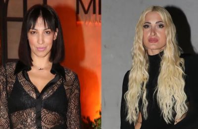 Η Μαρία Αντωνά αναφέρθηκε στη σχέση της με τον Γιώργο Λιάγκα!