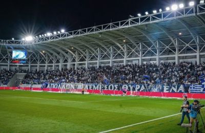«Εθισμένοι» στις ισοπαλίες (vid)