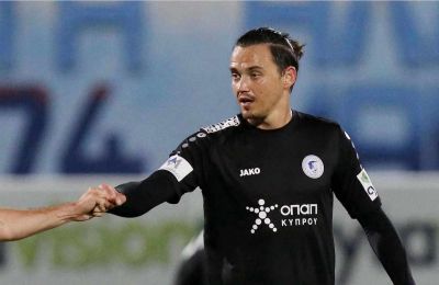 Ταράσοφ: «Είμαι σε επαφές με κάποιες κυπριακές ομάδες» 