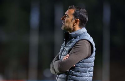 «Δεν προτρέχουμε, με την Ομόνοια στο ΓΣΠ είσαι πάντα το αουτσάιντερ»