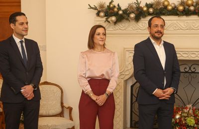 Η τρυφερή ανάρτηση της συζύγου του για τη γιορτή του 