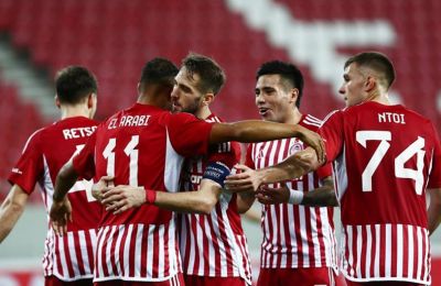 Το σχέδιο του Ολυμπιακού για το Champions League