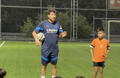 Η Valencia CF Cyprus διοργανώνει το 2ο Elite Development Camp