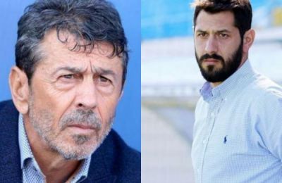 Καπαρτής: «Γυρίζουμε σελίδα και κοιτάμε μπροστά στην ζωή»