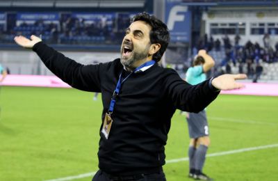 Ανόρθωση: Τέλος και επίσημα ο Καμορανέζι
