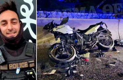 «Ψάχνουμε το κουράγιο για να συνεχίσουμε» - Συγκινεί ο αδελφός του αστυνομικού 