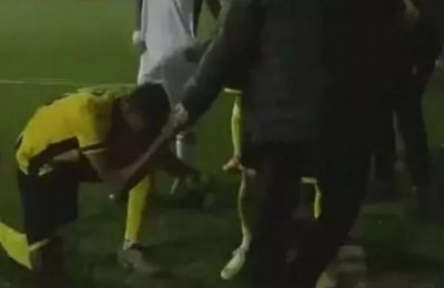 Τιμωρία τριών αγωνιστικών στον Μουρίνιο