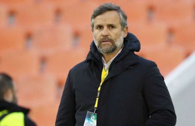 Μπεργκ: Για την πρώτη κόντρα στον Αναστασίου