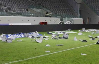Γκολ Ντράγκομιρ και χαμός! (vid)