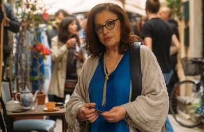 Η Ελένη Χατζίδου βρισκόταν από το βράδυ της Παρασκευής στο νοσοκομείο, καθώς η κόρη της χρειάστηκε να εισαχθεί για νοσηλεία