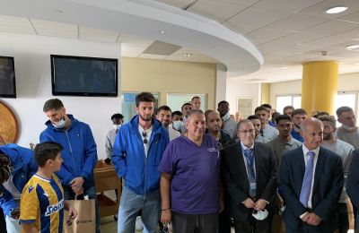 Ήττα μετά από 490 ημέρες