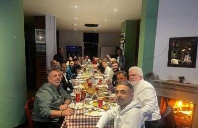 Δεξίωση για την φουτσαλική Ομόνοια