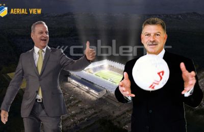 Στο πρόσωπο του Μπέλετς η χρονιά του ΑΠΟΕΛ